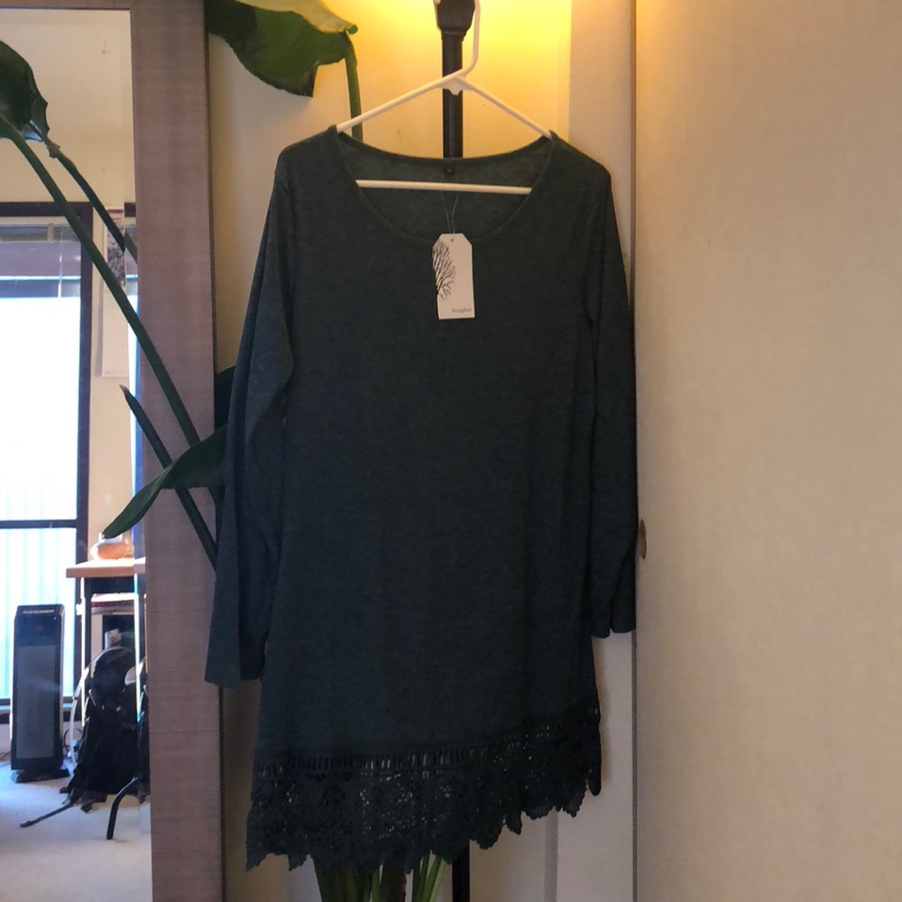 Songbai Dress
